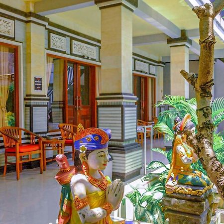 Adi Homestay Canggu  Luaran gambar