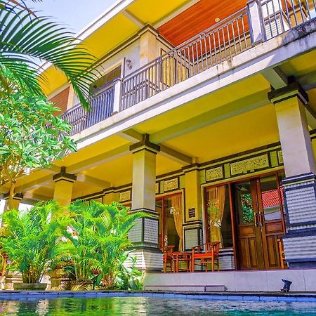Adi Homestay Canggu  Luaran gambar