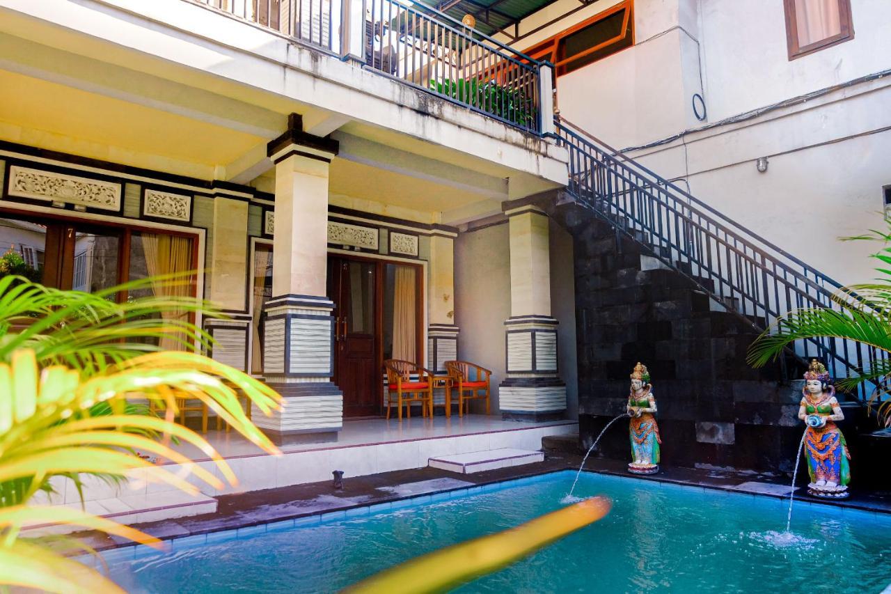 Adi Homestay Canggu  Luaran gambar