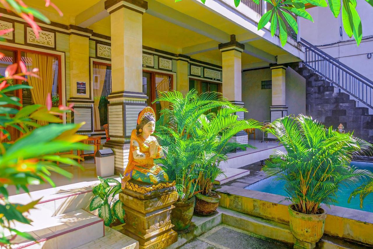 Adi Homestay Canggu  Luaran gambar