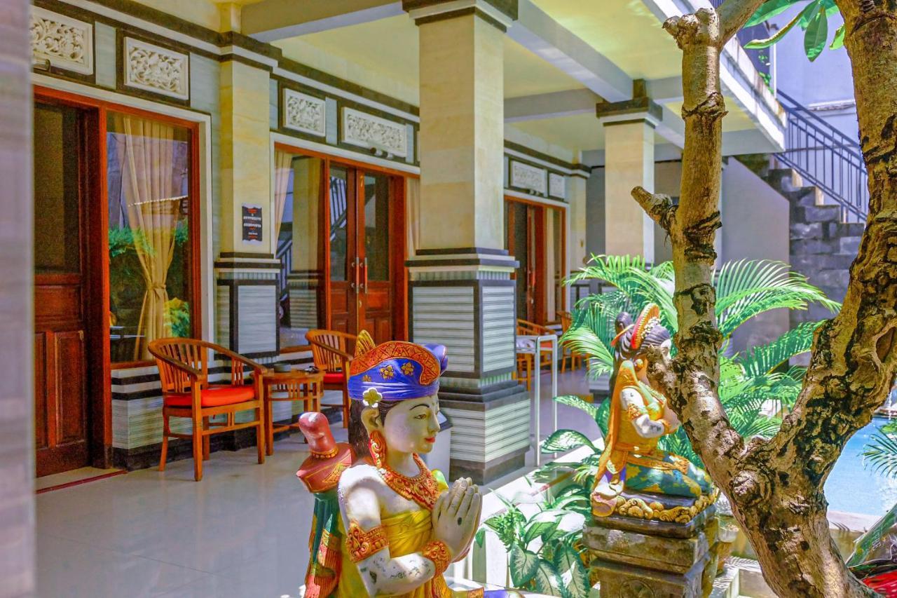 Adi Homestay Canggu  Luaran gambar
