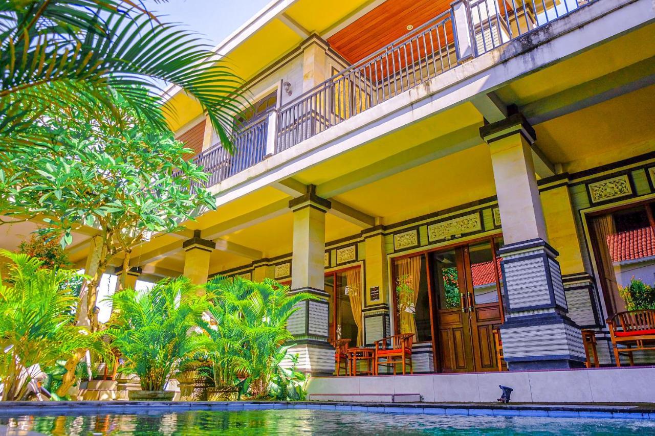 Adi Homestay Canggu  Luaran gambar