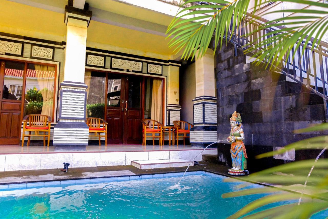 Adi Homestay Canggu  Luaran gambar