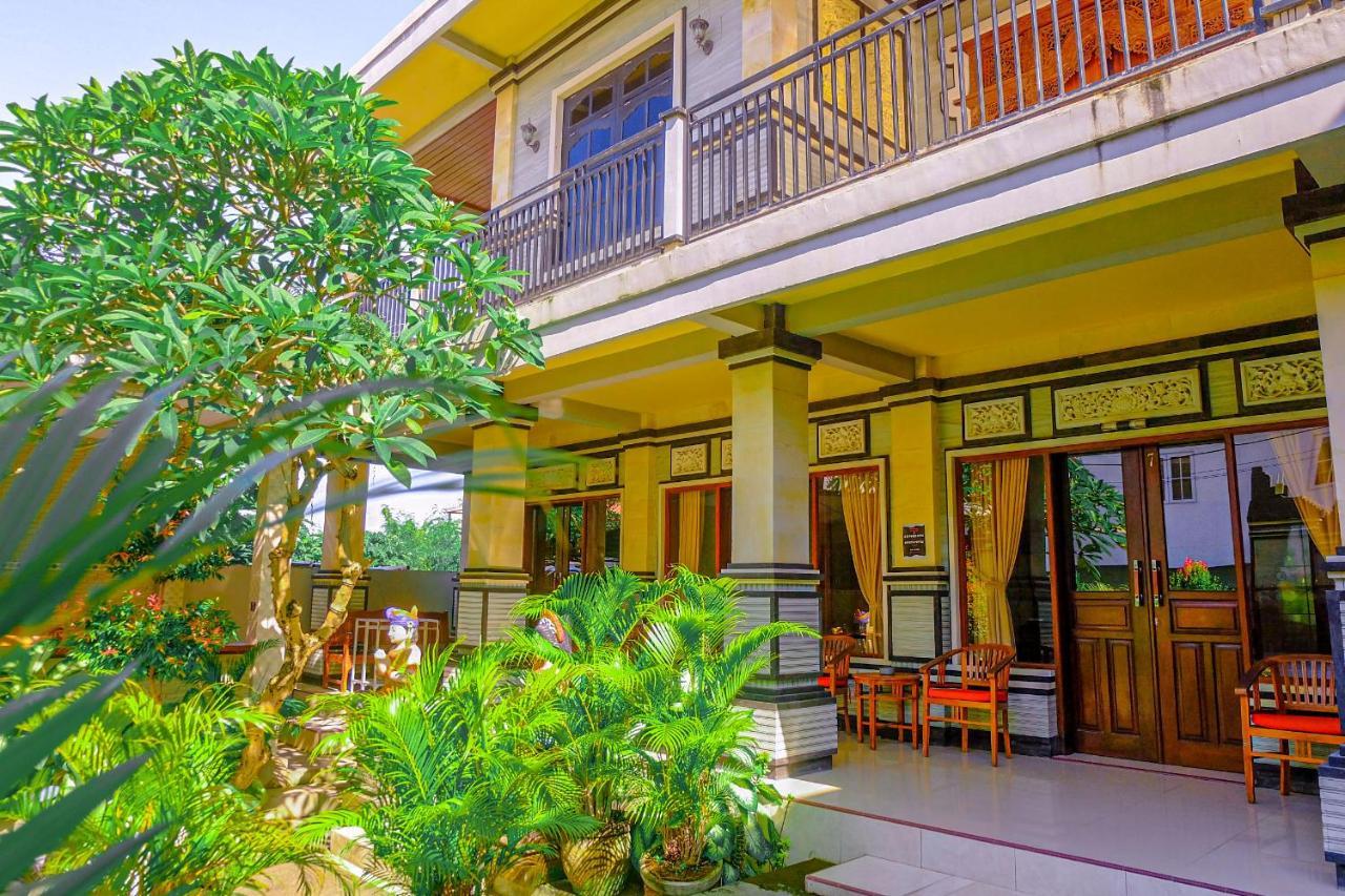 Adi Homestay Canggu  Luaran gambar