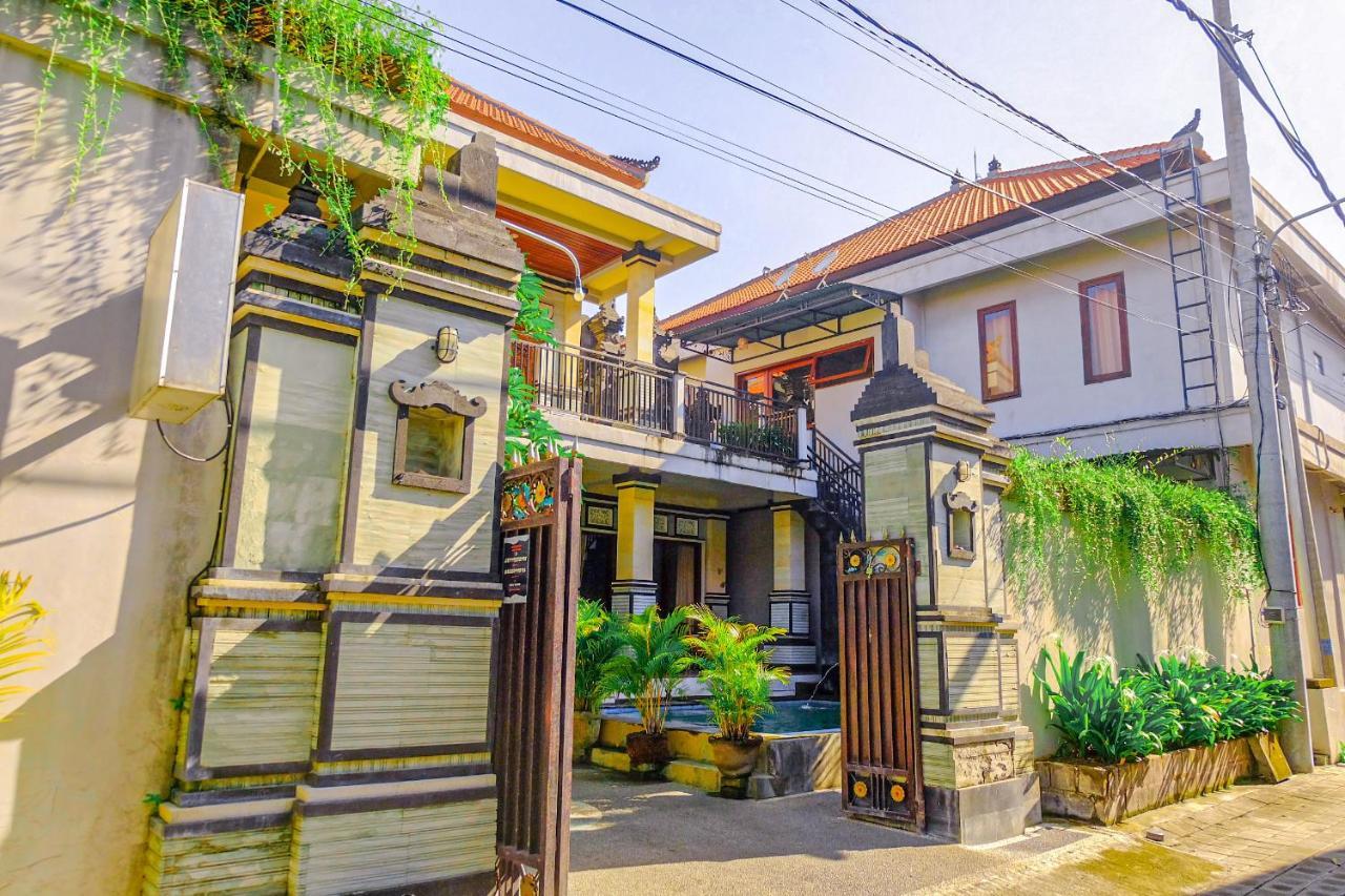 Adi Homestay Canggu  Luaran gambar
