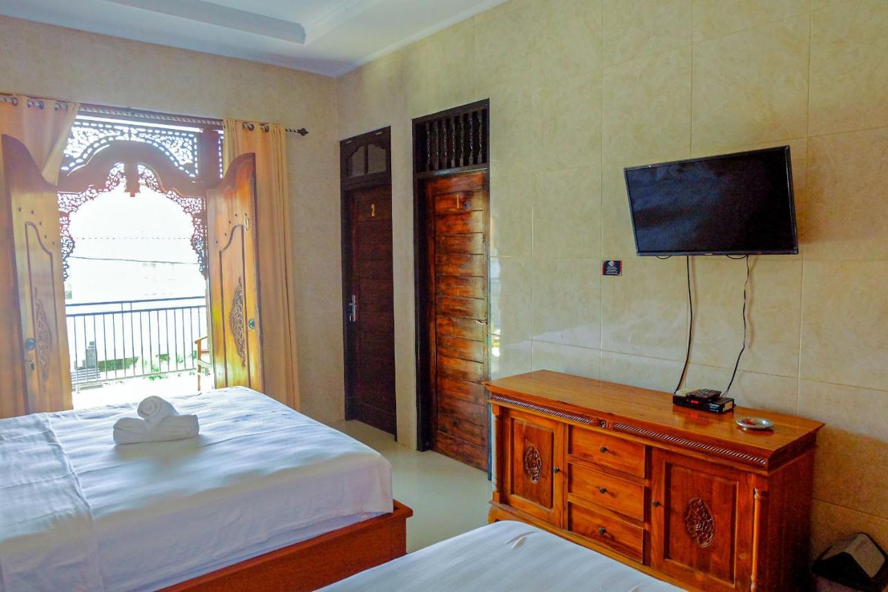 Adi Homestay Canggu  Luaran gambar