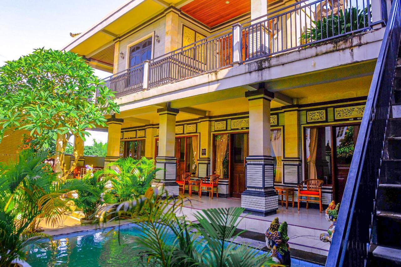 Adi Homestay Canggu  Luaran gambar