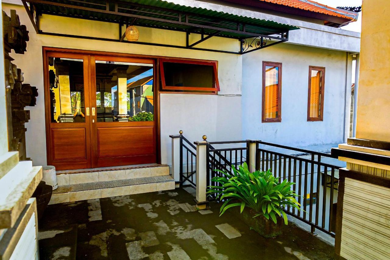 Adi Homestay Canggu  Luaran gambar