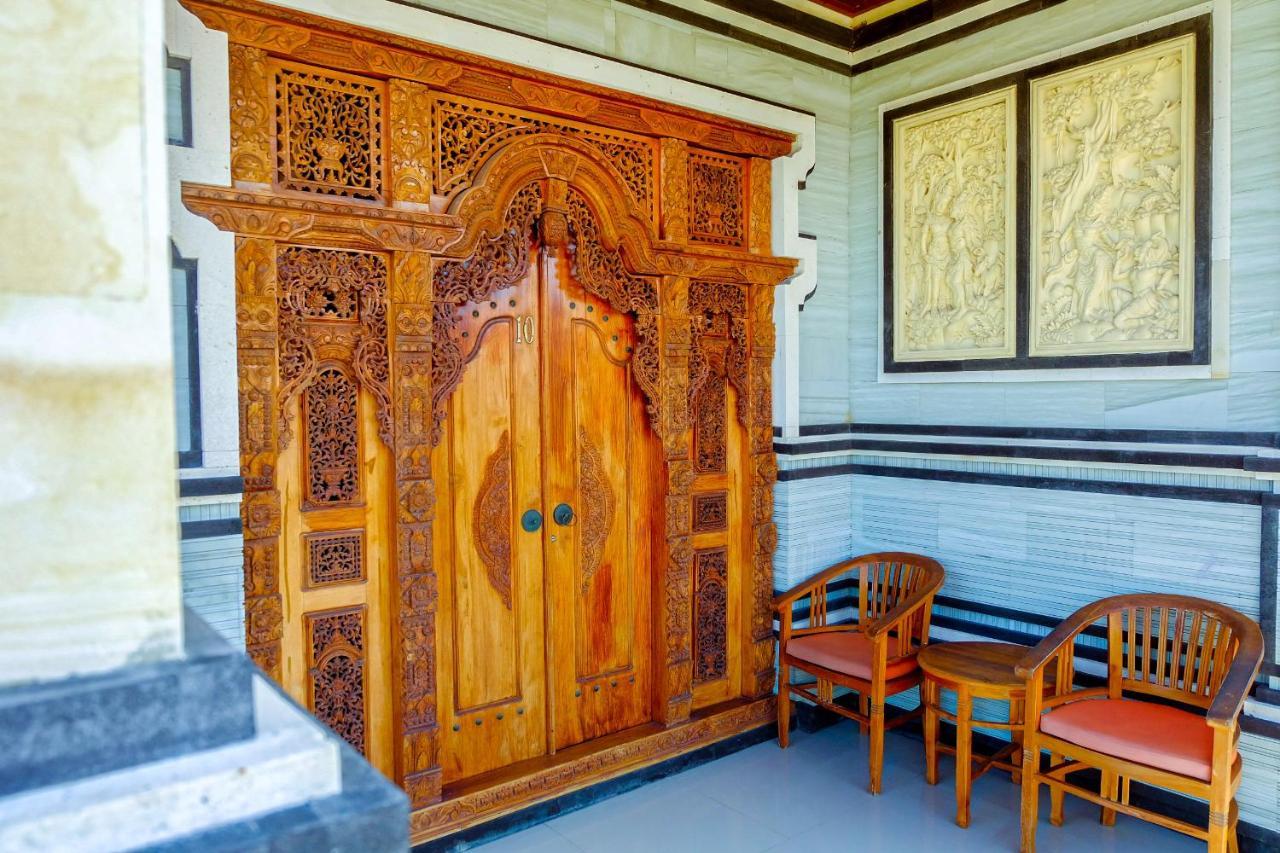 Adi Homestay Canggu  Luaran gambar