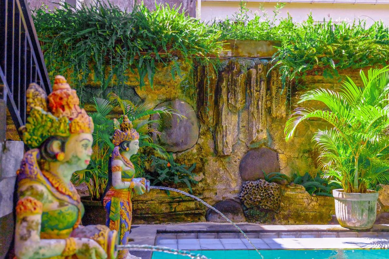 Adi Homestay Canggu  Luaran gambar