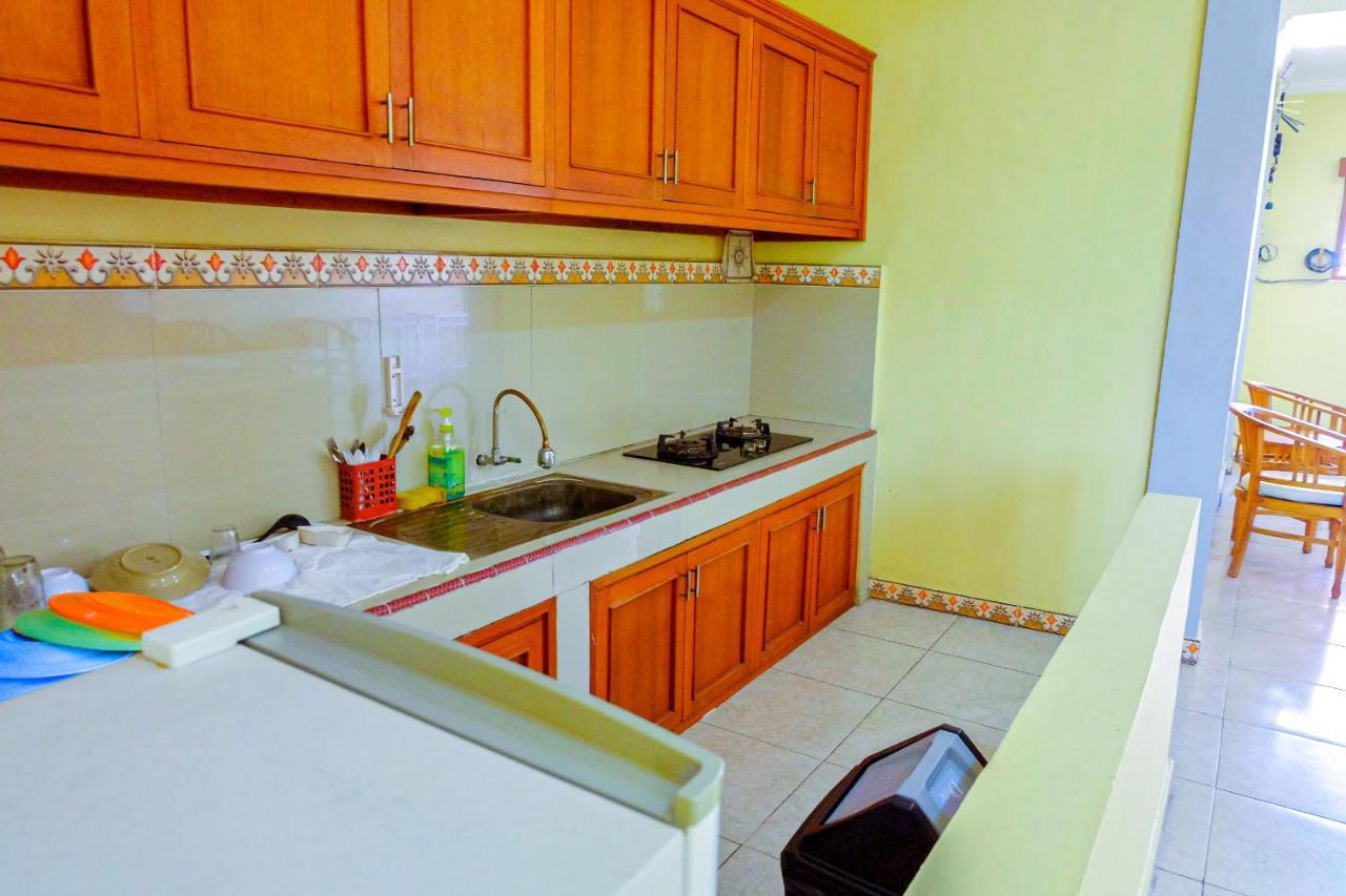 Adi Homestay Canggu  Luaran gambar