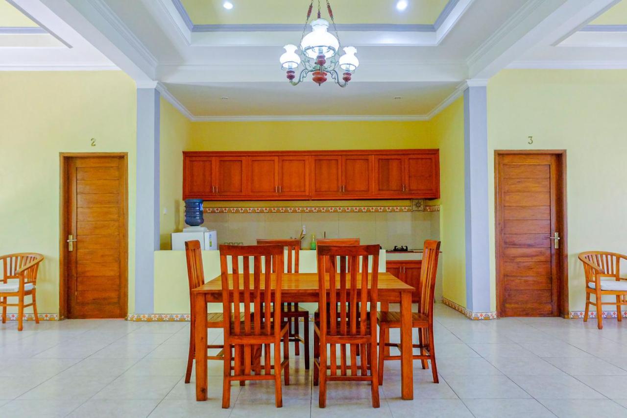 Adi Homestay Canggu  Luaran gambar
