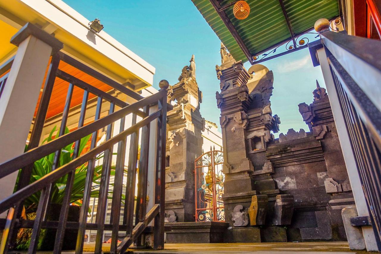 Adi Homestay Canggu  Luaran gambar