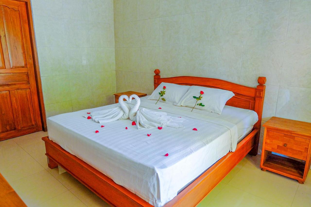 Adi Homestay Canggu  Luaran gambar