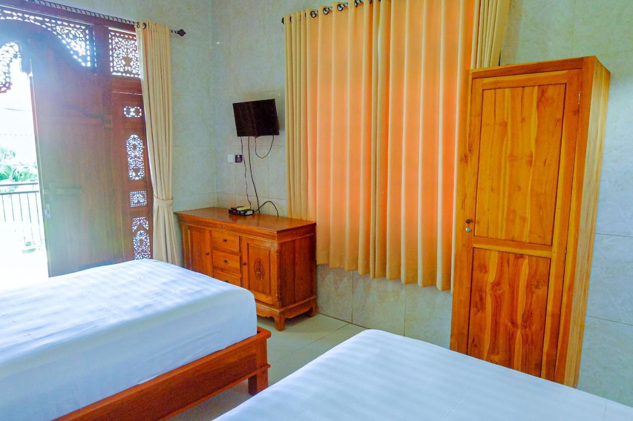 Adi Homestay Canggu  Luaran gambar