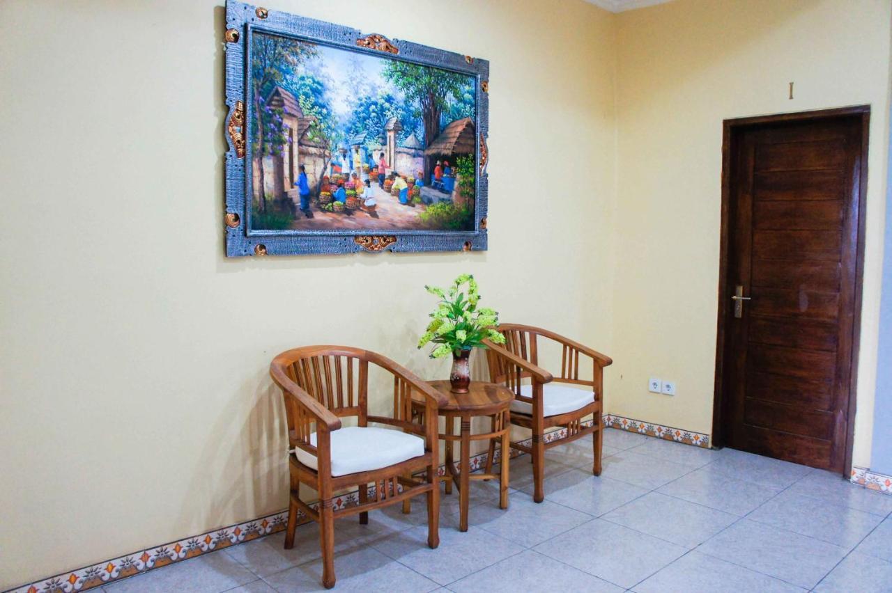 Adi Homestay Canggu  Luaran gambar