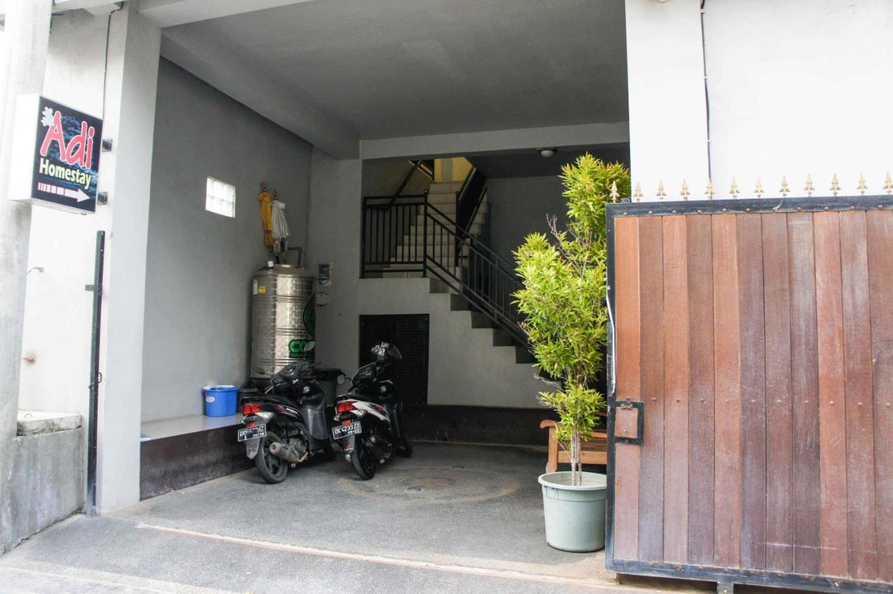 Adi Homestay Canggu  Luaran gambar