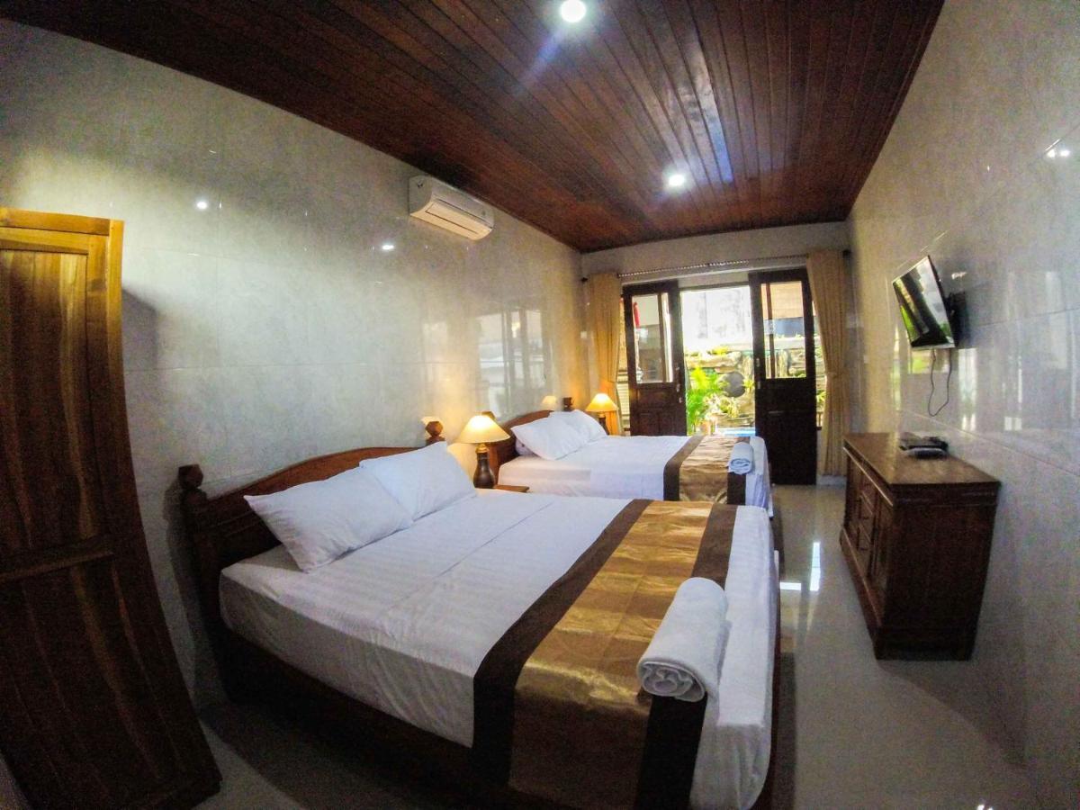 Adi Homestay Canggu  Luaran gambar