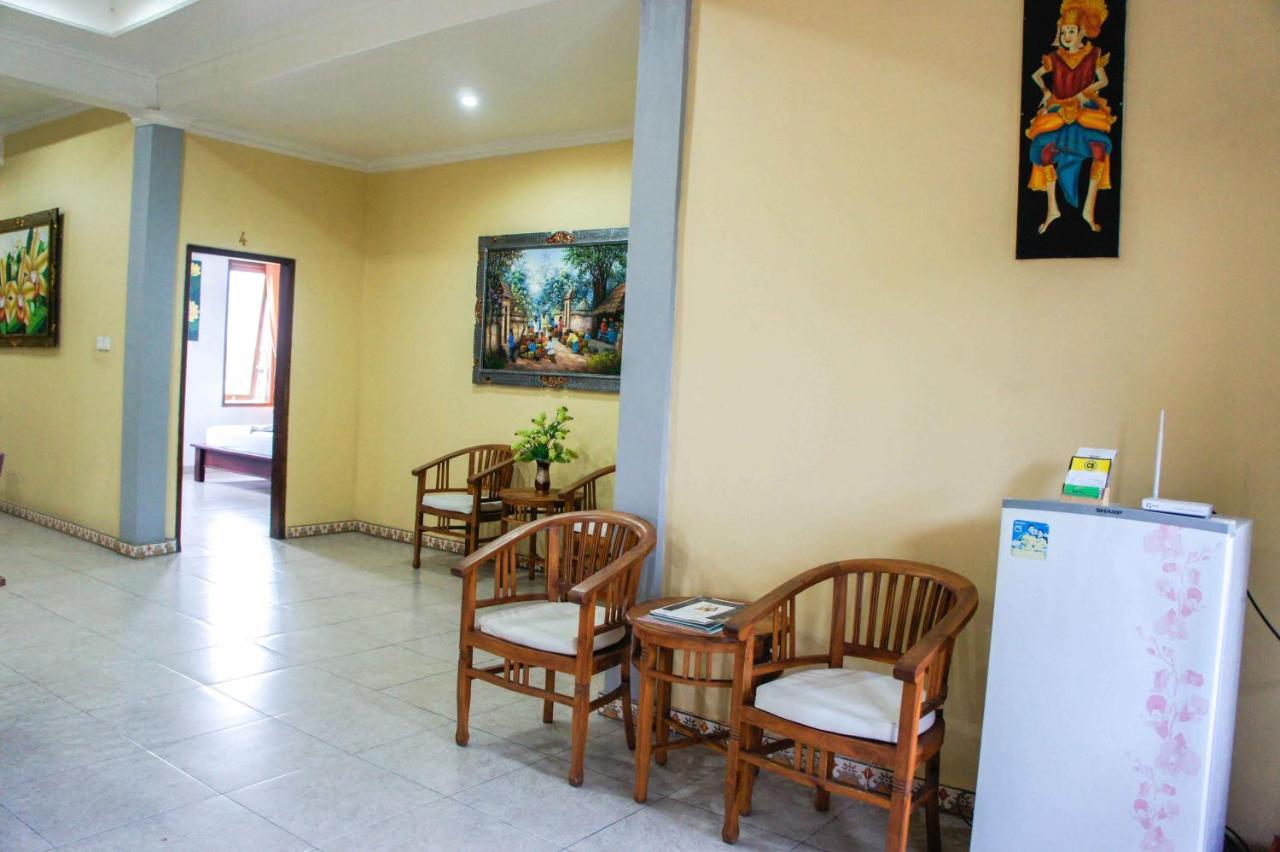 Adi Homestay Canggu  Luaran gambar