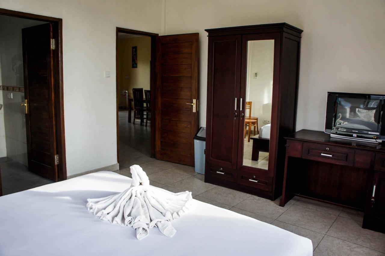 Adi Homestay Canggu  Luaran gambar