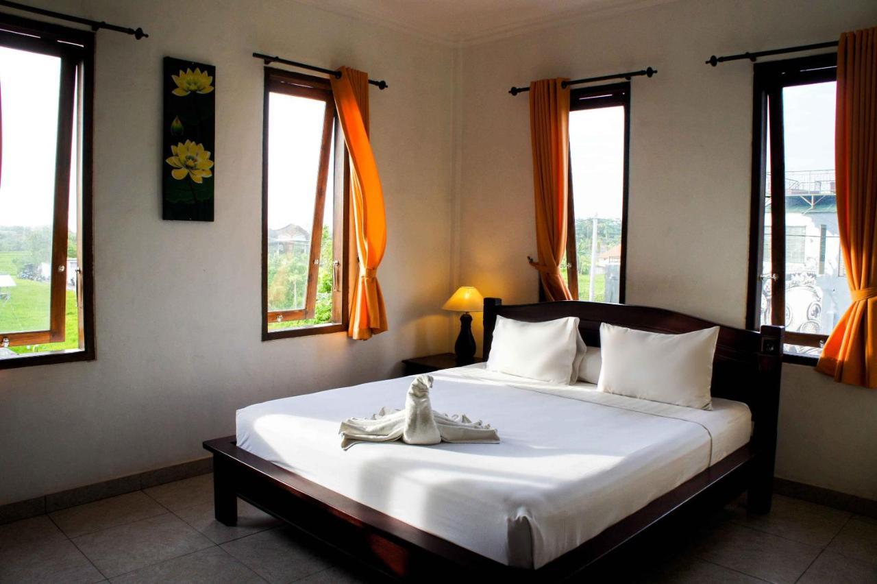 Adi Homestay Canggu  Luaran gambar