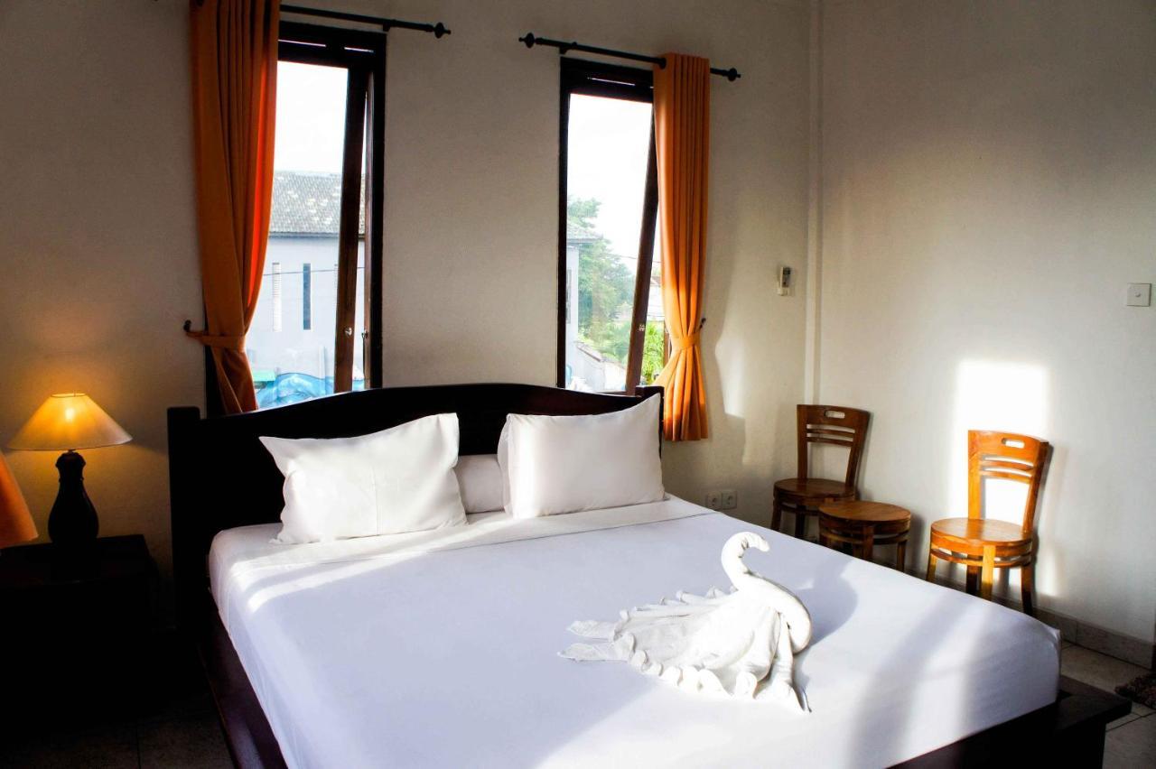 Adi Homestay Canggu  Luaran gambar