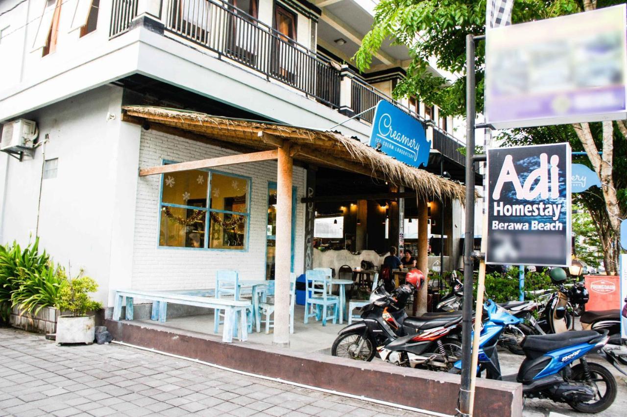 Adi Homestay Canggu  Luaran gambar