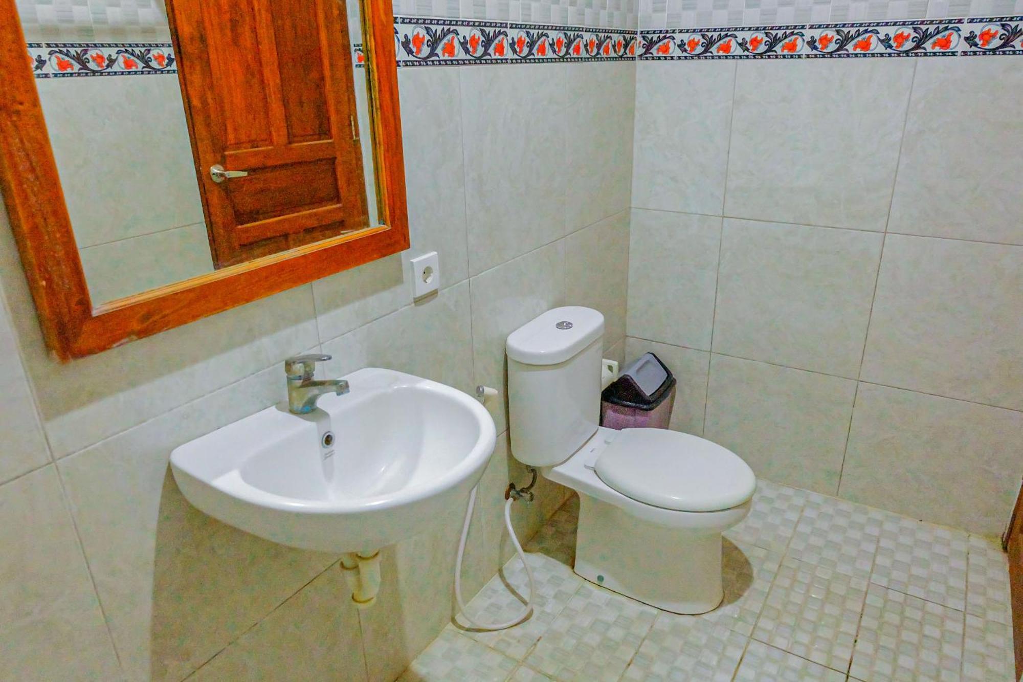 Adi Homestay Canggu  Bilik gambar